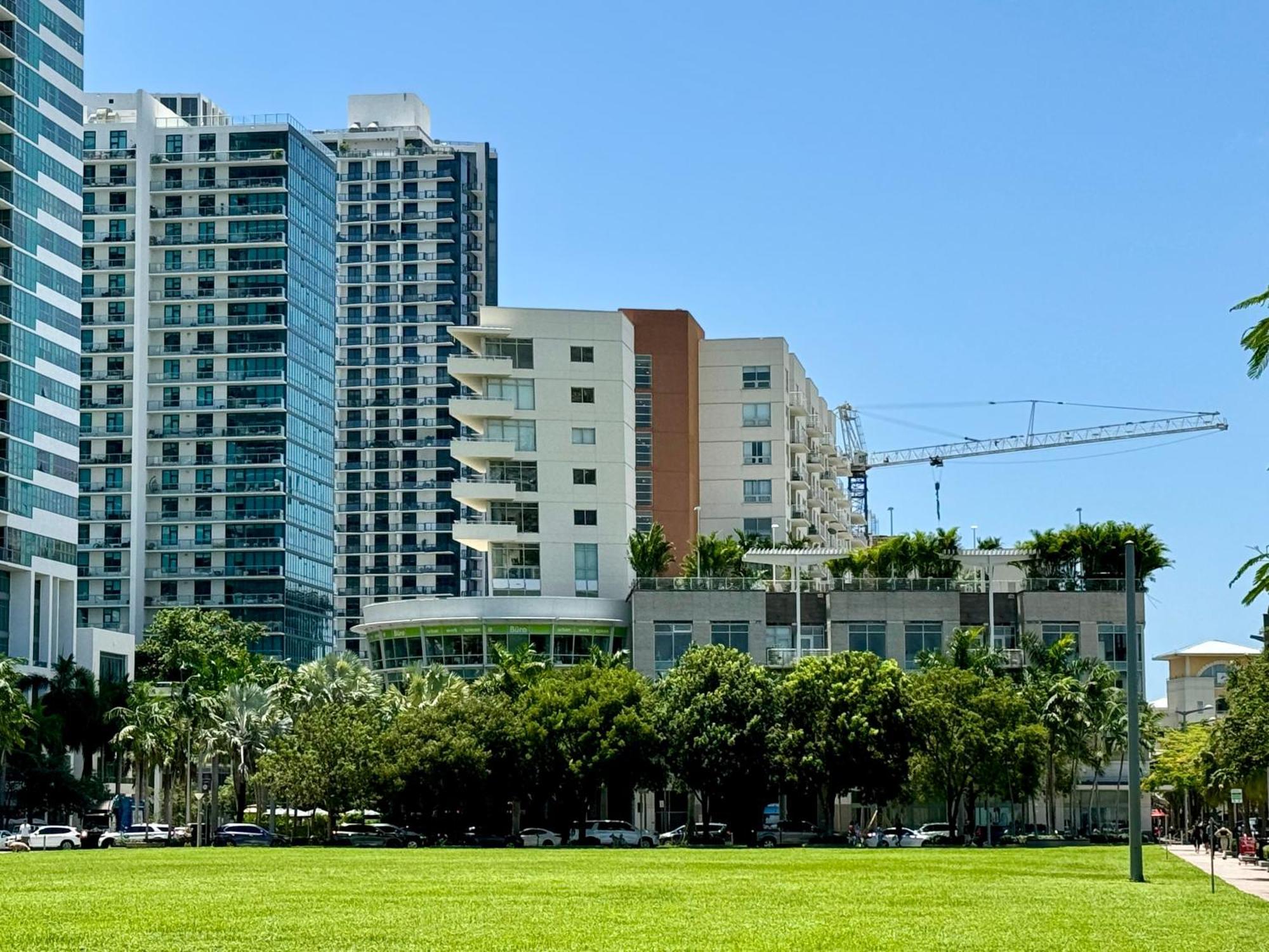 Miami Midtown Luxury Apartment Bagian luar foto