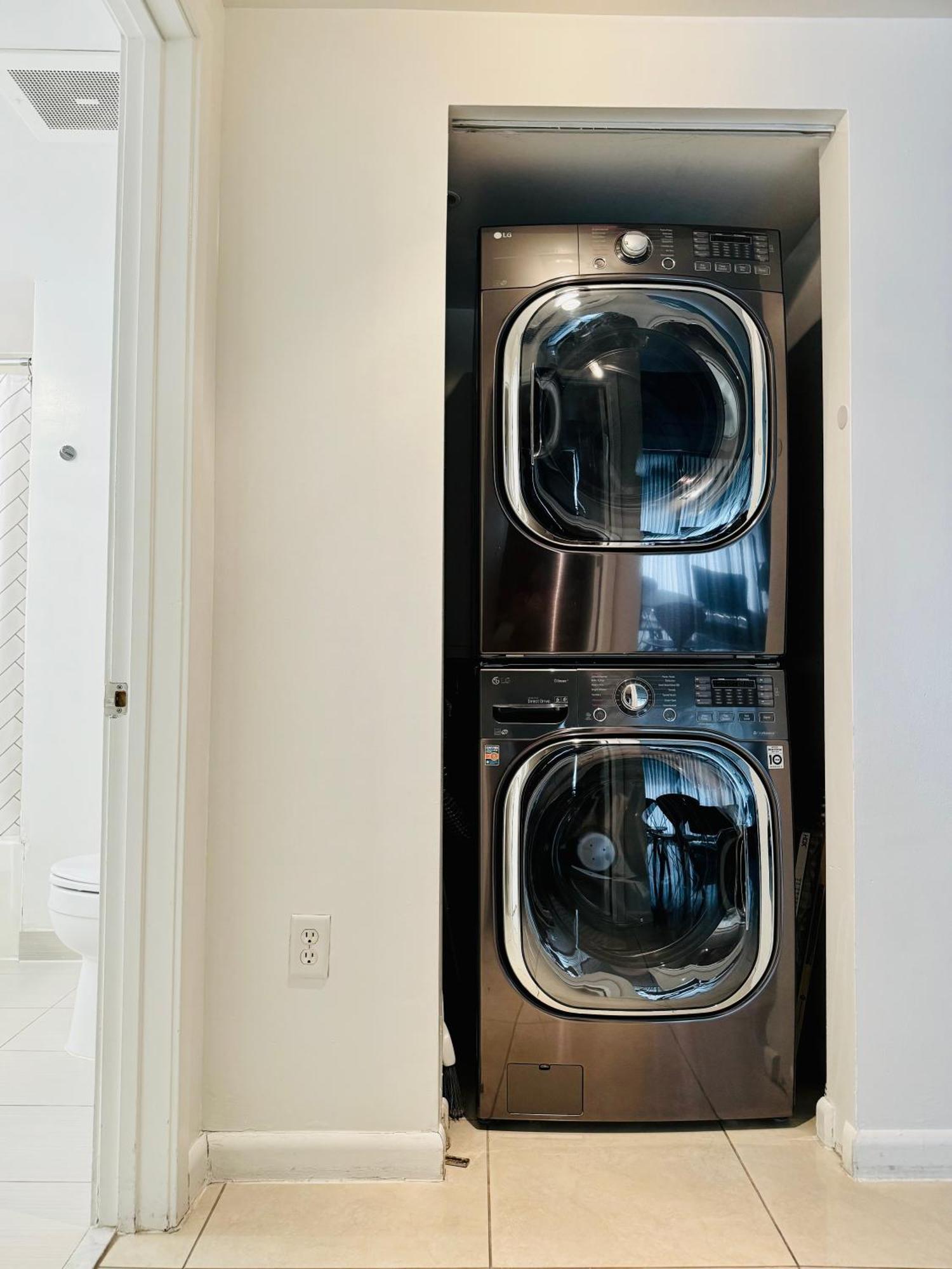 Miami Midtown Luxury Apartment Bagian luar foto