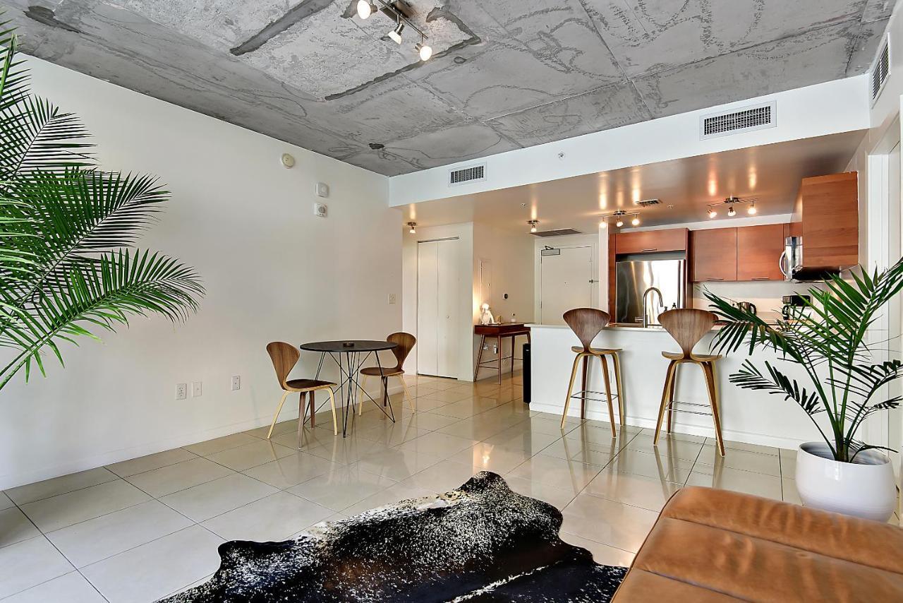 Miami Midtown Luxury Apartment Bagian luar foto