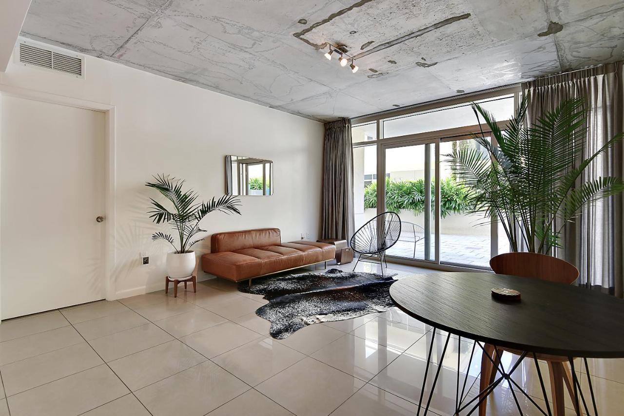 Miami Midtown Luxury Apartment Bagian luar foto