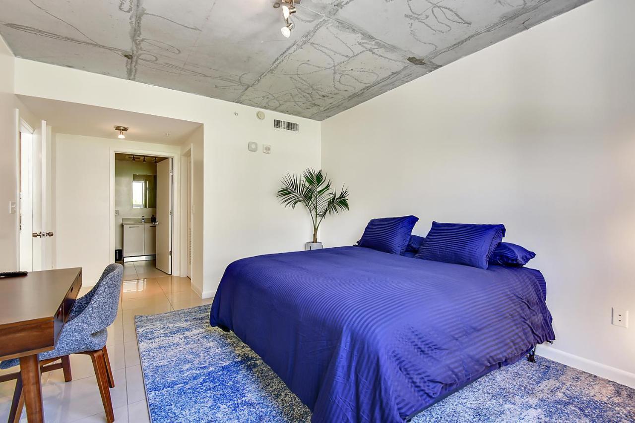 Miami Midtown Luxury Apartment Bagian luar foto
