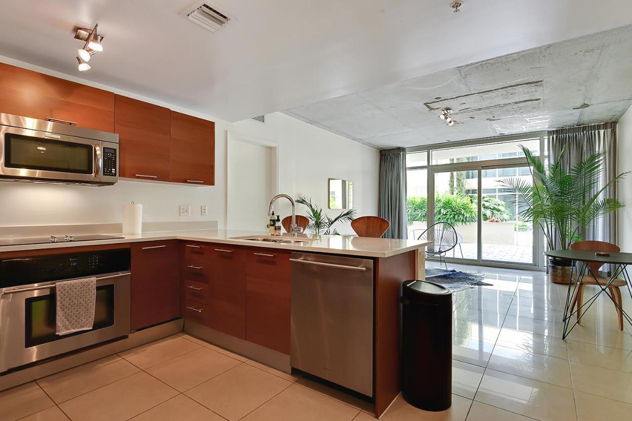 Miami Midtown Luxury Apartment Bagian luar foto