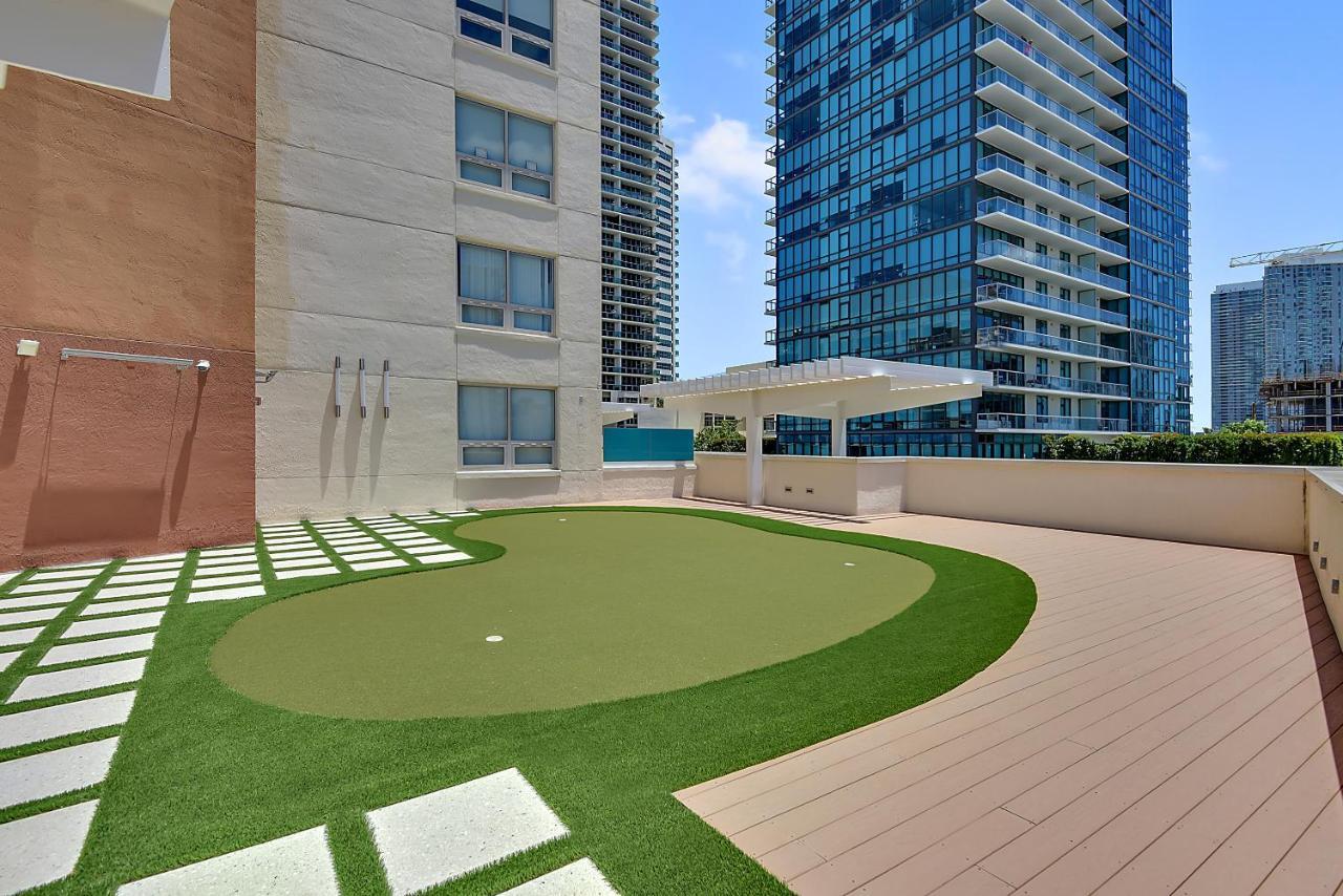 Miami Midtown Luxury Apartment Bagian luar foto
