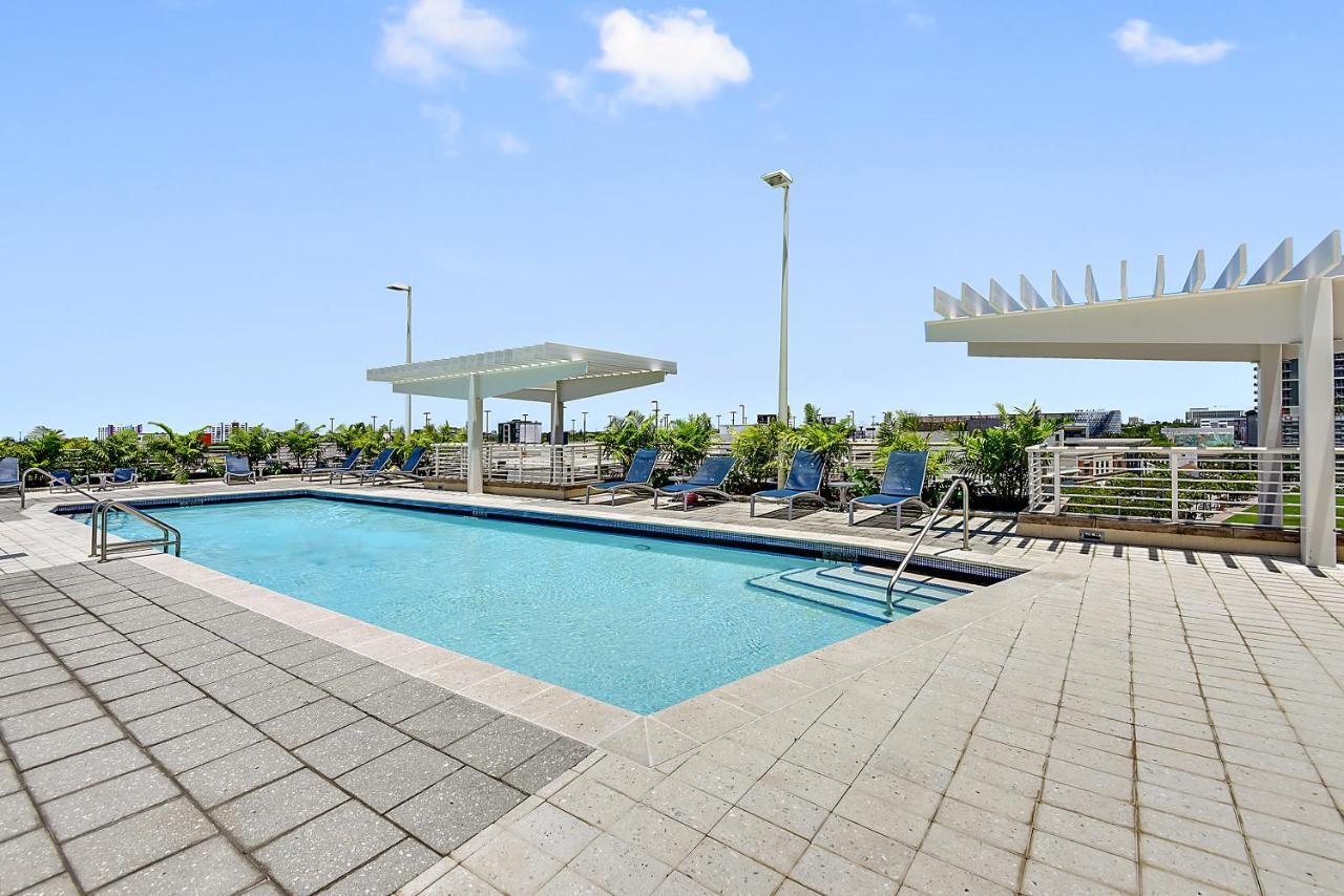 Miami Midtown Luxury Apartment Bagian luar foto