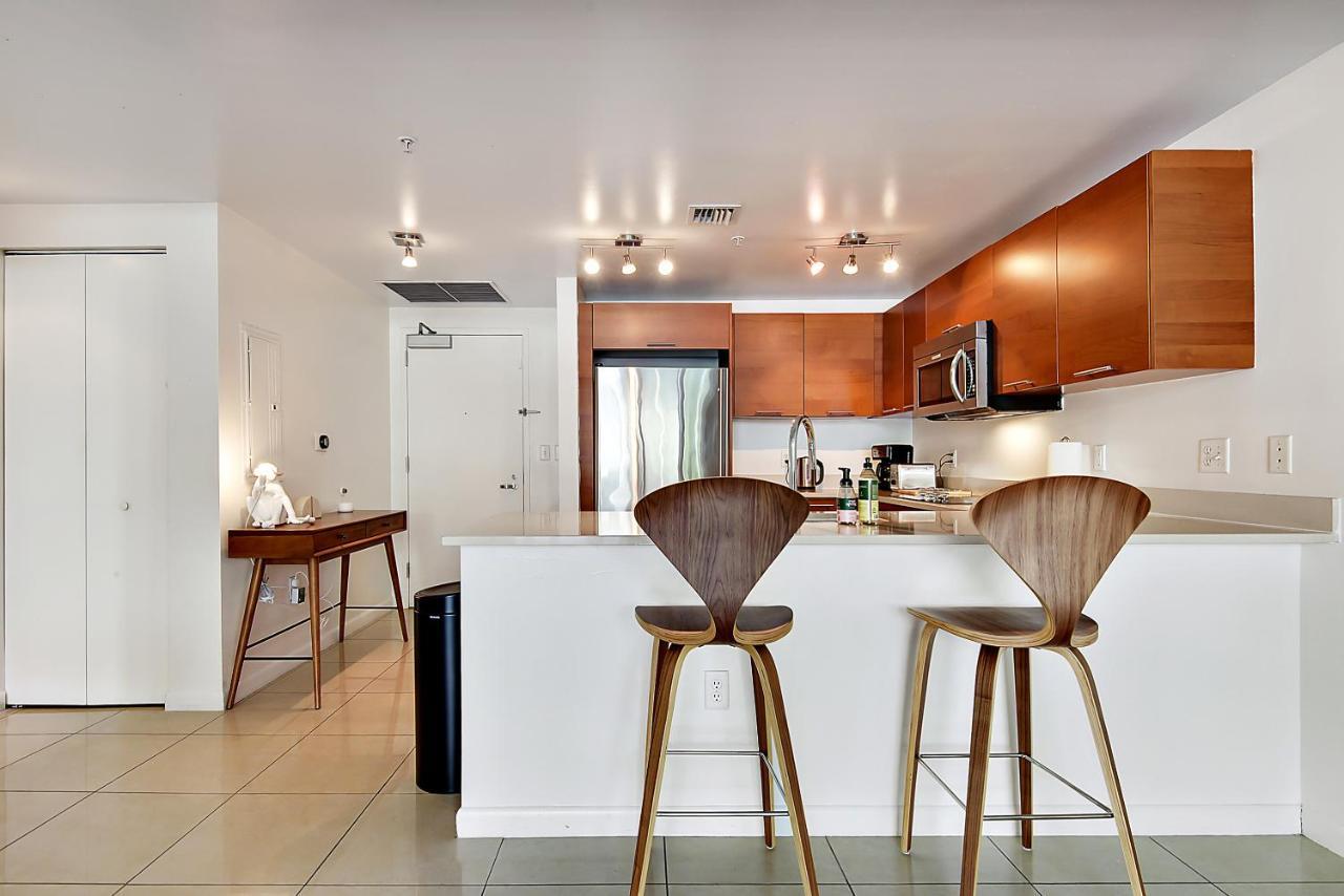 Miami Midtown Luxury Apartment Bagian luar foto