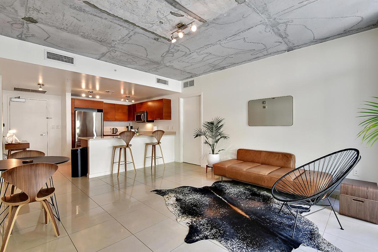 Miami Midtown Luxury Apartment Bagian luar foto